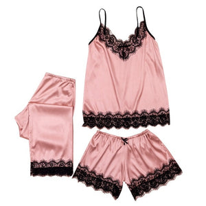 "Baby Doll Set" - Baby Pink