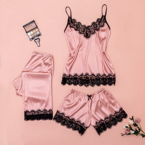 "Baby Doll Set" - Baby Pink